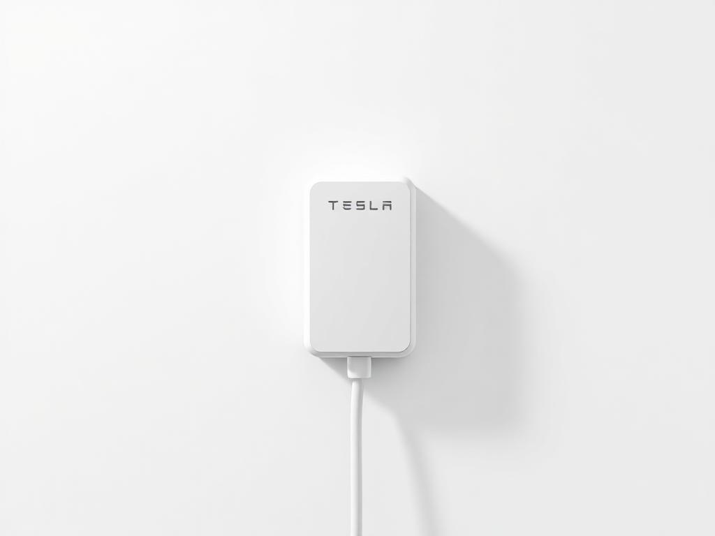 Tesla Wall Connector home EV charger