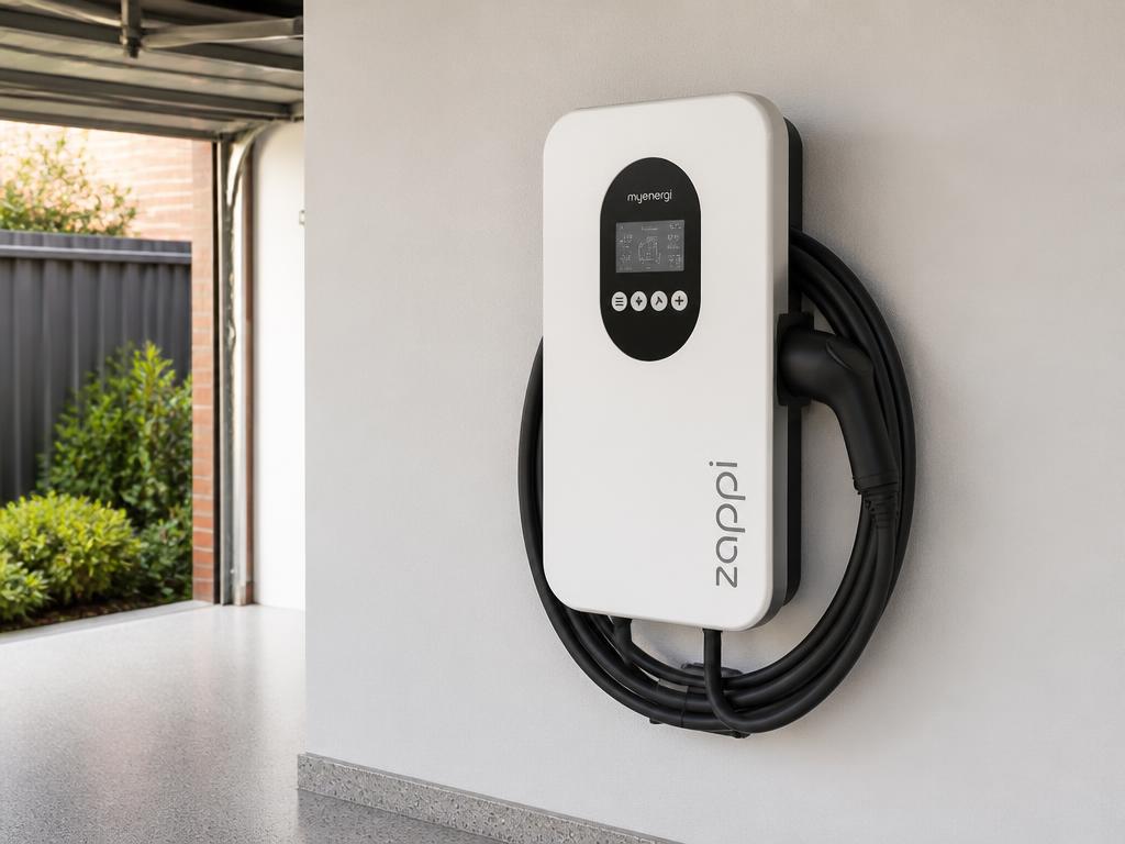 myenergi Zappi home EV charger